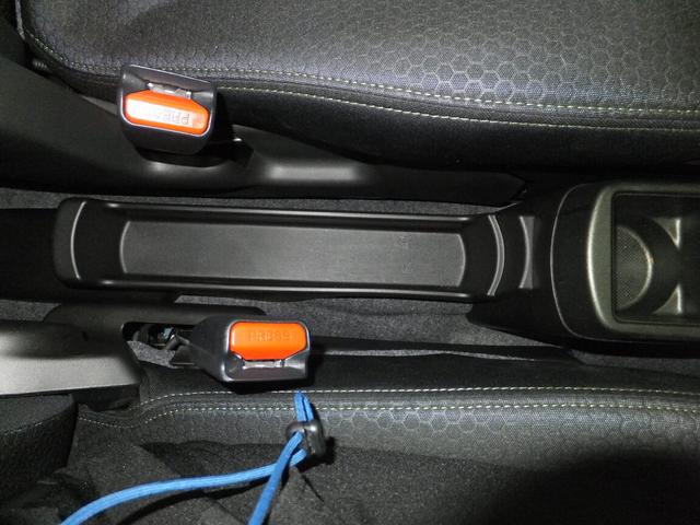 ハスラー タフワイルド　デュアルカメラブレーキサポート　マイルドハイブリッド　オーディオレス　ＣＶＴ　オートエアコン　キーレススタート　オートライト　　シートヒーター　オーディオスイッチ　ＡＣＣ　ＬＥＤ　フォグ　ルーフレール（39枚目）