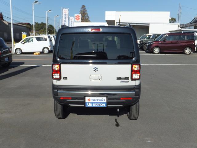 ハスラー タフワイルド　デュアルカメラブレーキサポート　マイルドハイブリッド　オーディオレス　ＣＶＴ　オートエアコン　キーレススタート　オートライト　　シートヒーター　オーディオスイッチ　ＡＣＣ　ＬＥＤ　フォグ　ルーフレール（49枚目）