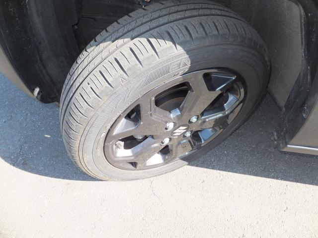 ハスラー タフワイルド　デュアルカメラブレーキサポート　マイルドハイブリッド　オーディオレス　ＣＶＴ　オートエアコン　キーレススタート　オートライト　　シートヒーター　オーディオスイッチ　ＡＣＣ　ＬＥＤ　フォグ　ルーフレール（55枚目）