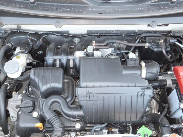 ハスラー タフワイルド　デュアルカメラブレーキサポート　マイルドハイブリッド　オーディオレス　ＣＶＴ　オートエアコン　キーレススタート　オートライト　　シートヒーター　オーディオスイッチ　ＡＣＣ　ＬＥＤ　フォグ　ルーフレール（57枚目）