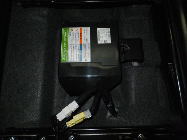 ハスラー タフワイルド　デュアルカメラブレーキサポート　マイルドハイブリッド　オーディオレス　ＣＶＴ　オートエアコン　キーレススタート　オートライト　　シートヒーター　オーディオスイッチ　ＡＣＣ　ＬＥＤ　フォグ　ルーフレール（58枚目）