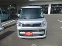 スペーシア ハイブリッドＸ　デュアルカメラブレーキサポート　マイルドハイブリッド　両側電動スライドドア　ＣＶＴ　ナビ　全方位カメラ　オートエアコン　リモコンキー　キーレススタート　オートライト　オーディオスイッチ　前後ドラレコ（2枚目）
