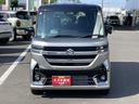 ハイブリッドXSターボ デュアルセンサーブレーキサポート2 マイルドハイブリッド 電動スライド 全方位ナビ CVT オートエアコン リモコンキー キーレススタート オートライト オーディオスイッチ ACC 電動パーキング(61枚目)