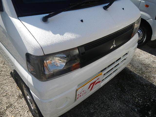 ダンプ エアコン パワステ 4WD 5速ミッション SRS(3枚目)