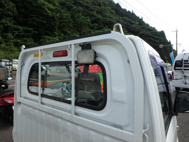 ローダンプ 5速MT 4WD AC PS HI・LOW切替(15枚目)