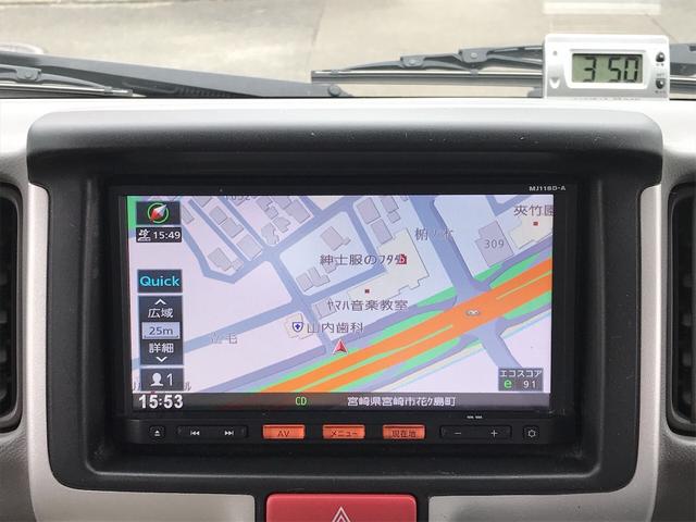 Eターボ 4WD ナビTV Bカメラ ドラレコ Tチェーン(9枚目)