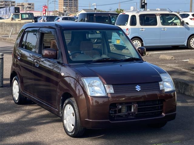 アルト ＧＩＩ　タイミングチェーン　ＥＴＣ　キーレスエントリー　電動格納ドアミラー　ＣＤデッキ　盗難防止システム　オートマ車　運転席・助手席エアバック（13枚目）