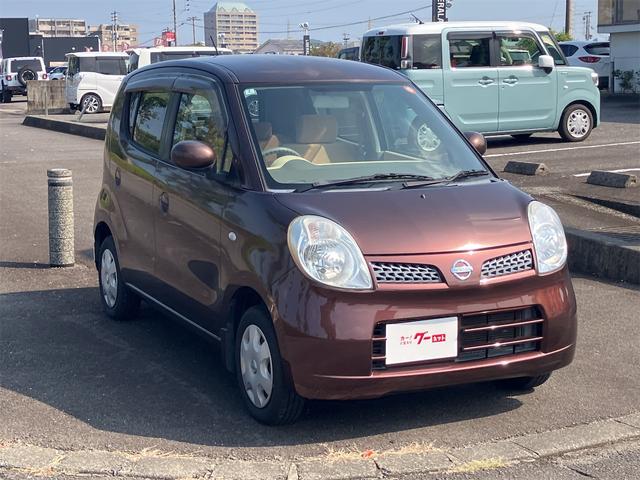 モコ Ｓ　キーレスエントリー　電動格納ミラー　ベンチシート　ＡＴ　盗難防止システム　ＡＢＳ　ＣＤ　衝突安全ボディ　エアコン　パワーステアリング　パワーウィンドウ（13枚目）