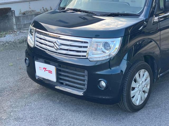 ＭＲワゴンＷｉｔ ＸＳ　ナビ　ＴＶ　オートライト　ＨＩＤ　スマートキー　アイドリングストップ　電動格納ミラー　ベンチシート　ＣＶＴ　盗難防止システム　ＡＢＳ　ＣＤ　ＤＶＤ再生　ＵＳＢ　アルミホイール　衝突安全ボディ　エアコン（23枚目）