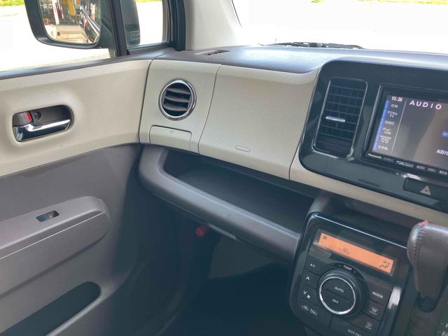 ＭＲワゴンＷｉｔ ＸＳ　ナビ　ＴＶ　オートライト　ＨＩＤ　スマートキー　アイドリングストップ　電動格納ミラー　ベンチシート　ＣＶＴ　盗難防止システム　ＡＢＳ　ＣＤ　ＤＶＤ再生　ＵＳＢ　アルミホイール　衝突安全ボディ　エアコン（45枚目）