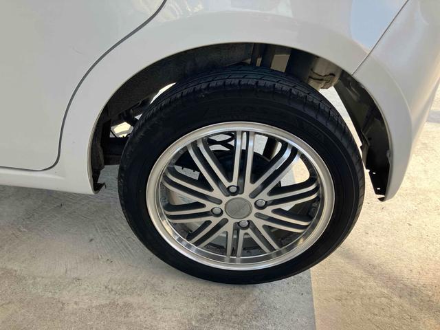 ピクシススペース 　キーレスエントリー　アイドリングストップ　電動格納ミラー　ベンチシート　ＣＶＴ　ＣＤ　アルミホイール　エアコン　パワーステアリング　パワーウィンドウ（36枚目）