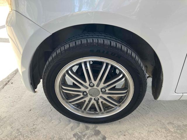 ピクシススペース 　キーレスエントリー　アイドリングストップ　電動格納ミラー　ベンチシート　ＣＶＴ　ＣＤ　アルミホイール　エアコン　パワーステアリング　パワーウィンドウ（37枚目）