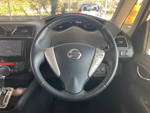 セレナ ハイウェイスター　Ｖセレ＋セーフティＩＩ　ＳＨＶ　ＥＴＣ　全周囲カメラ　ナビ　クリアランスソナー　オートクルーズコントロール　レーンアシスト　衝突被害軽減システム　両側電動スライドドア　オートライト　ＬＥＤヘッドランプ　スマートキー　電動格納ミラー（3枚目）