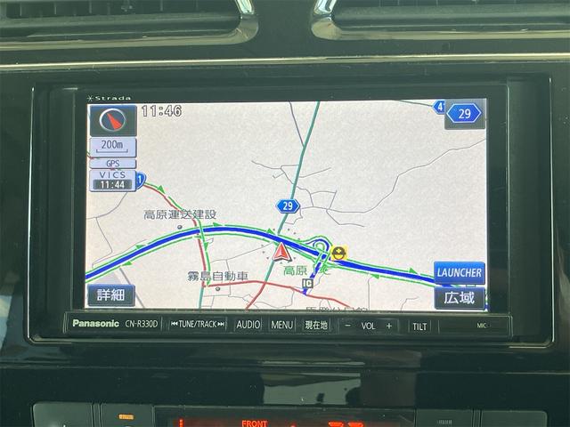 セレナ ハイウェイスター　Ｖセレ＋セーフティＩＩ　ＳＨＶ　ＥＴＣ　全周囲カメラ　ナビ　クリアランスソナー　オートクルーズコントロール　レーンアシスト　衝突被害軽減システム　両側電動スライドドア　オートライト　ＬＥＤヘッドランプ　スマートキー　電動格納ミラー（4枚目）