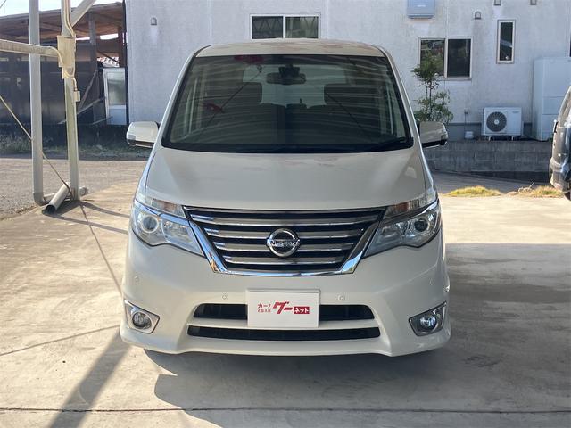 セレナ ハイウェイスター　Ｖセレ＋セーフティＩＩ　ＳＨＶ　ＥＴＣ　全周囲カメラ　ナビ　クリアランスソナー　オートクルーズコントロール　レーンアシスト　衝突被害軽減システム　両側電動スライドドア　オートライト　ＬＥＤヘッドランプ　スマートキー　電動格納ミラー（12枚目）