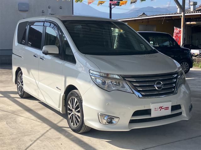 セレナ ハイウェイスター　Ｖセレ＋セーフティＩＩ　ＳＨＶ　ＥＴＣ　全周囲カメラ　ナビ　クリアランスソナー　オートクルーズコントロール　レーンアシスト　衝突被害軽減システム　両側電動スライドドア　オートライト　ＬＥＤヘッドランプ　スマートキー　電動格納ミラー（13枚目）
