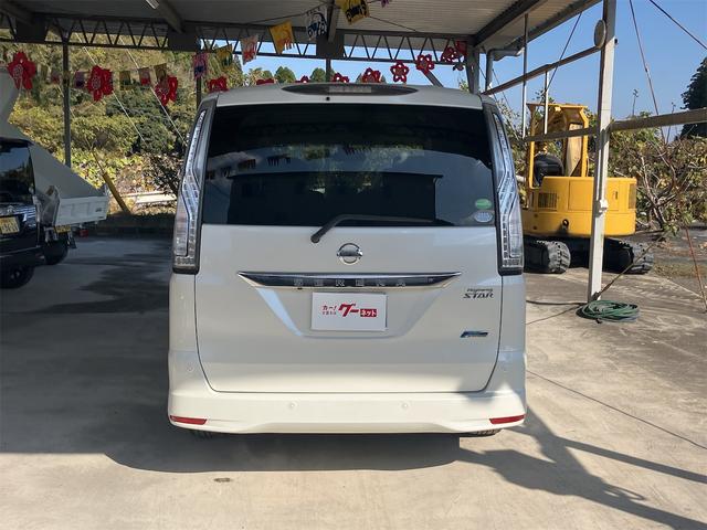 セレナ ハイウェイスター　Ｖセレ＋セーフティＩＩ　ＳＨＶ　ＥＴＣ　全周囲カメラ　ナビ　クリアランスソナー　オートクルーズコントロール　レーンアシスト　衝突被害軽減システム　両側電動スライドドア　オートライト　ＬＥＤヘッドランプ　スマートキー　電動格納ミラー（15枚目）