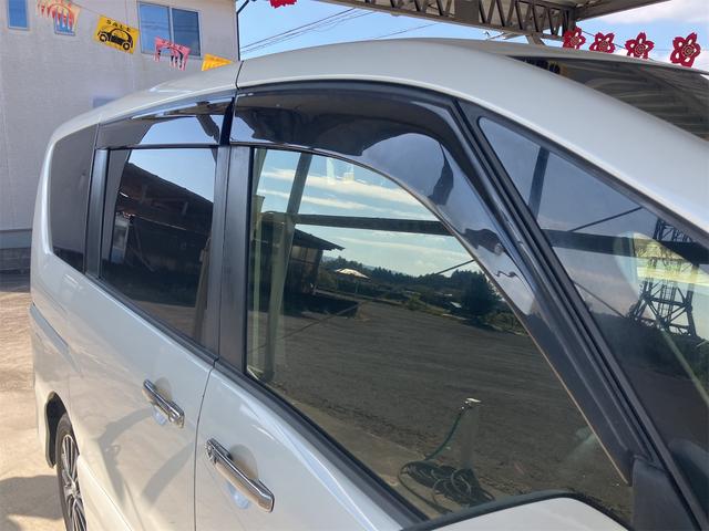 セレナ ハイウェイスター　Ｖセレ＋セーフティＩＩ　ＳＨＶ　ＥＴＣ　全周囲カメラ　ナビ　クリアランスソナー　オートクルーズコントロール　レーンアシスト　衝突被害軽減システム　両側電動スライドドア　オートライト　ＬＥＤヘッドランプ　スマートキー　電動格納ミラー（34枚目）