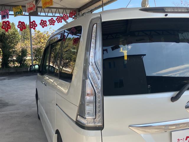 セレナ ハイウェイスター　Ｖセレ＋セーフティＩＩ　ＳＨＶ　ＥＴＣ　全周囲カメラ　ナビ　クリアランスソナー　オートクルーズコントロール　レーンアシスト　衝突被害軽減システム　両側電動スライドドア　オートライト　ＬＥＤヘッドランプ　スマートキー　電動格納ミラー（37枚目）