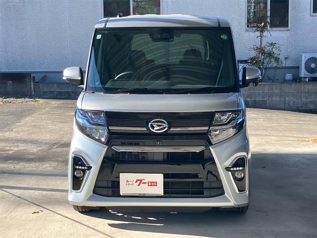 タント カスタムRS ドライブレコーダー 全周囲カメラ 両側電動スライドドア ナビ TV クリアランスソナー 衝突被害軽減システム オートライト LEDヘッドランプ スマートキー アイドリングストップ 電動格納ミラー(12枚目)