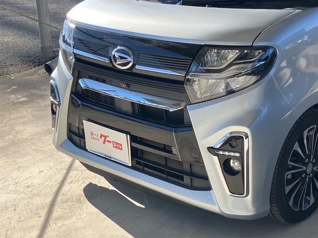 タント カスタムRS ドライブレコーダー 全周囲カメラ 両側電動スライドドア ナビ TV クリアランスソナー 衝突被害軽減システム オートライト LEDヘッドランプ スマートキー アイドリングストップ 電動格納ミラー(23枚目)