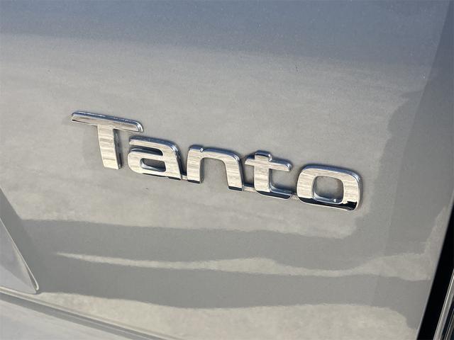 タント カスタムRS ドライブレコーダー 全周囲カメラ 両側電動スライドドア ナビ TV クリアランスソナー 衝突被害軽減システム オートライト LEDヘッドランプ スマートキー アイドリングストップ 電動格納ミラー(38枚目)