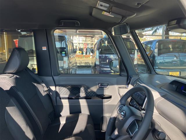 タント カスタムRS ドライブレコーダー 全周囲カメラ 両側電動スライドドア ナビ TV クリアランスソナー 衝突被害軽減システム オートライト LEDヘッドランプ スマートキー アイドリングストップ 電動格納ミラー(60枚目)