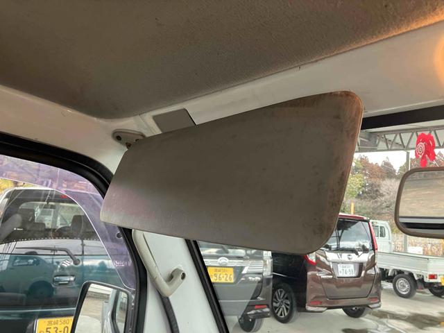 キャリイトラック ＫＣ　軽トラ　４ＷＤ　５速マニュアル　エアコン　パワーステアリング　三方開　ヘッドライトレベライザー（45枚目）