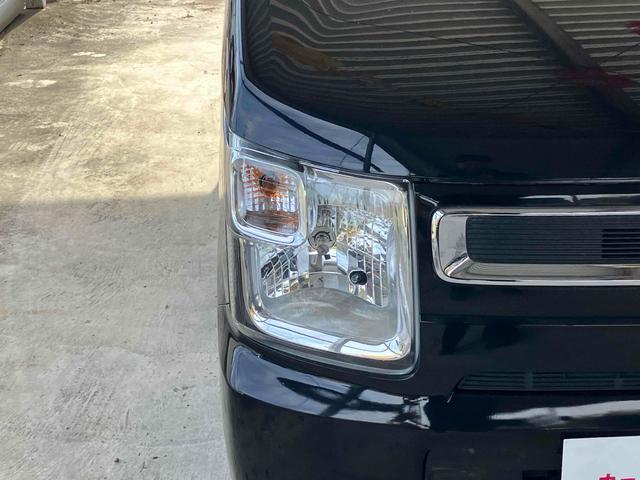 ワゴンＲ ハイブリッドＦＸ　レーンアシスト　衝突被害軽減システム　オートライト　スマートキー　アイドリングストップ　電動格納ミラー　シートヒーター　ベンチシート　ＣＶＴ　盗難防止システム　ＡＢＳ　ＥＳＣ　ＣＤ（14枚目）