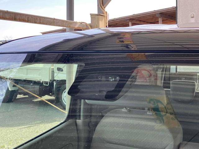 ワゴンＲ ハイブリッドＦＸ　レーンアシスト　衝突被害軽減システム　オートライト　スマートキー　アイドリングストップ　電動格納ミラー　シートヒーター　ベンチシート　ＣＶＴ　盗難防止システム　ＡＢＳ　ＥＳＣ　ＣＤ（23枚目）