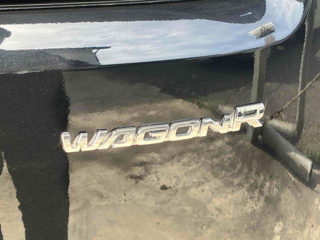 ワゴンＲ ハイブリッドＦＸ　レーンアシスト　衝突被害軽減システム　オートライト　スマートキー　アイドリングストップ　電動格納ミラー　シートヒーター　ベンチシート　ＣＶＴ　盗難防止システム　ＡＢＳ　ＥＳＣ　ＣＤ（33枚目）