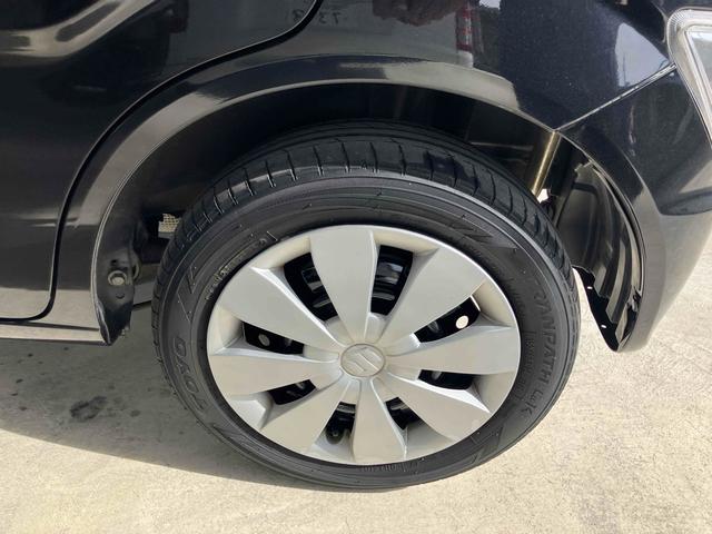 ワゴンＲ ハイブリッドＦＸ　レーンアシスト　衝突被害軽減システム　オートライト　スマートキー　アイドリングストップ　電動格納ミラー　シートヒーター　ベンチシート　ＣＶＴ　盗難防止システム　ＡＢＳ　ＥＳＣ　ＣＤ（37枚目）