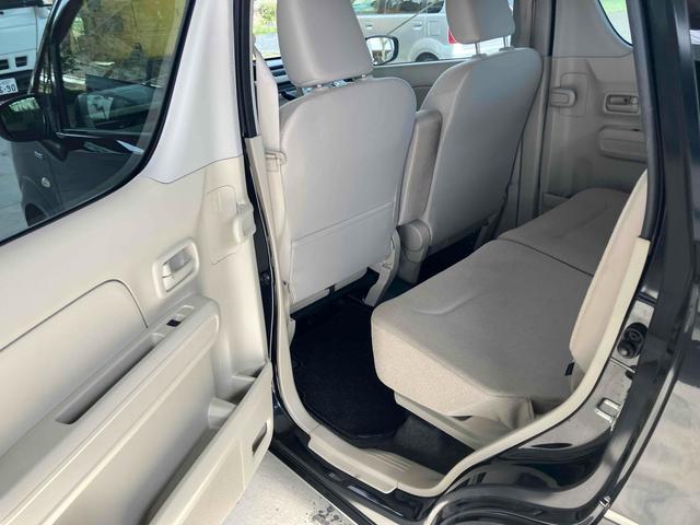 ワゴンＲ ハイブリッドＦＸ　レーンアシスト　衝突被害軽減システム　オートライト　スマートキー　アイドリングストップ　電動格納ミラー　シートヒーター　ベンチシート　ＣＶＴ　盗難防止システム　ＡＢＳ　ＥＳＣ　ＣＤ（38枚目）