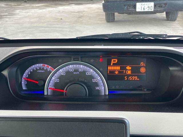 ワゴンＲ ハイブリッドＦＸ　レーンアシスト　衝突被害軽減システム　オートライト　スマートキー　アイドリングストップ　電動格納ミラー　シートヒーター　ベンチシート　ＣＶＴ　盗難防止システム　ＡＢＳ　ＥＳＣ　ＣＤ（47枚目）