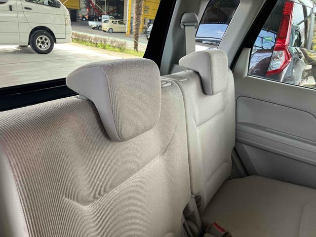 ワゴンＲ ハイブリッドＦＸ　レーンアシスト　衝突被害軽減システム　オートライト　スマートキー　アイドリングストップ　電動格納ミラー　シートヒーター　ベンチシート　ＣＶＴ　盗難防止システム　ＡＢＳ　ＥＳＣ　ＣＤ（65枚目）