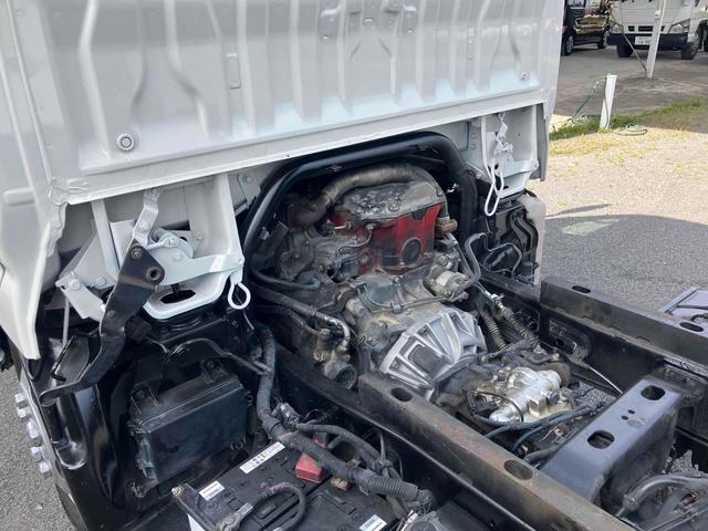 トヨエース 　トラック　ダンプ　ＥＴＣ　エアコン　パワーウィンドウ　パワステ　５速マニュアル　積載量２０００ｋｇ（33枚目）