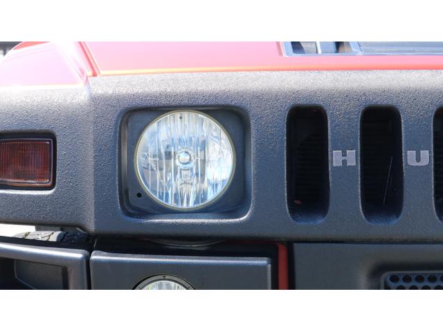 ハマーＨ２ ラグジュアリーパッケージ　自社ＭＡＤ　ＯＦＦ　ＢＬＡＣＫ　ＣＵＳＴＯＭＳ　ワンオフ６本出しマフラー　Ｒ２４ホイール（11枚目）