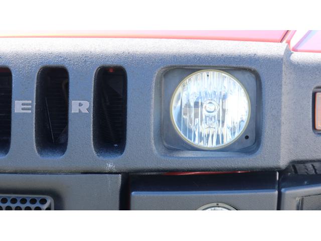 ハマーＨ２ ラグジュアリーパッケージ　自社ＭＡＤ　ＯＦＦ　ＢＬＡＣＫ　ＣＵＳＴＯＭＳ　ワンオフ６本出しマフラー　Ｒ２４ホイール（12枚目）