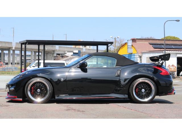 日産 フェアレディZ ロードスターバージョンST Z34型 日産 フェアレディZ ロードスターバージョンST Z34型