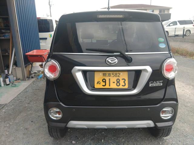 キャスト アクティバＧ　ＳＡＩＩ（3枚目）