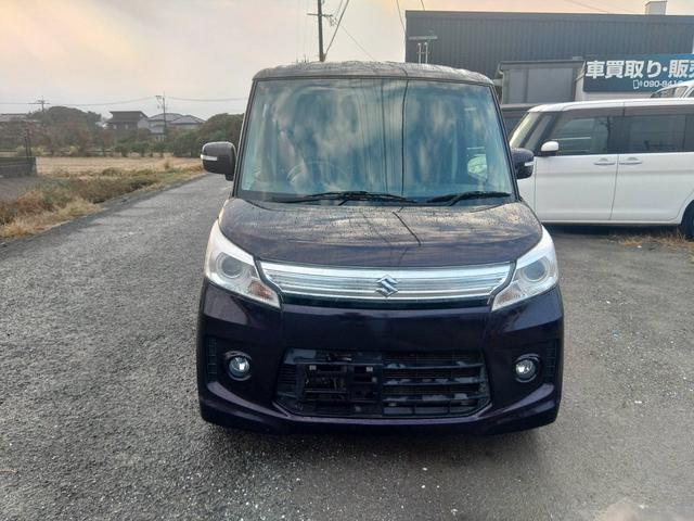 スペーシアカスタム ＴＳ　ワンセグ　ナビ　バックカメラ　両側パワースライドドア（2枚目）