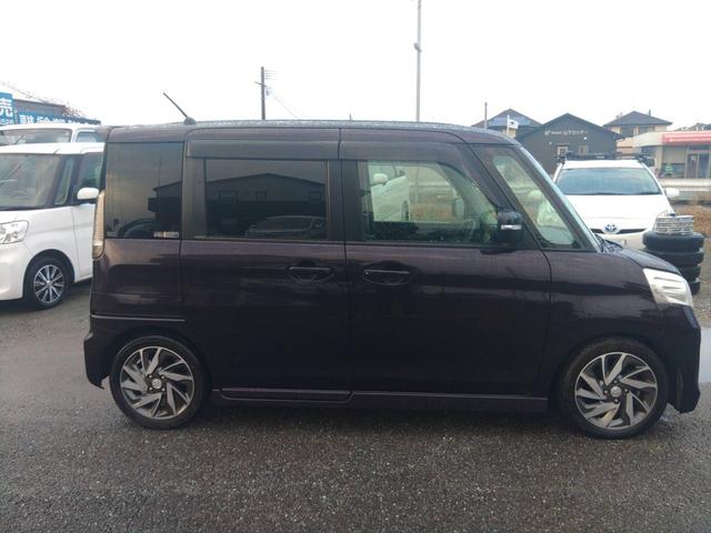 スペーシアカスタム ＴＳ　ワンセグ　ナビ　バックカメラ　両側パワースライドドア（4枚目）