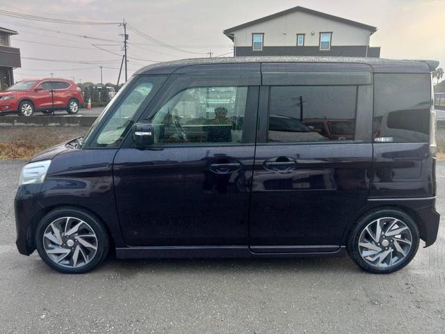 スペーシアカスタム ＴＳ　ワンセグ　ナビ　バックカメラ　両側パワースライドドア（5枚目）