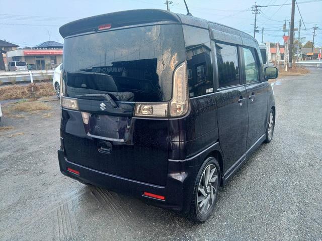 スペーシアカスタム ＴＳ　ワンセグ　ナビ　バックカメラ　両側パワースライドドア（8枚目）