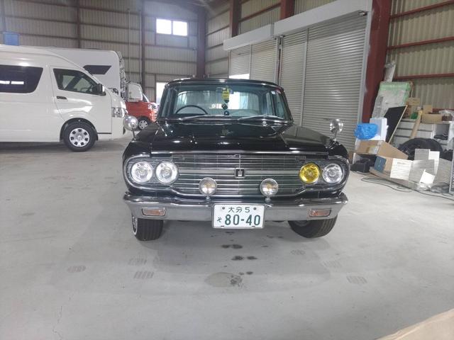 クラウン マフラー交換済み 実走行 希少車(2枚目)