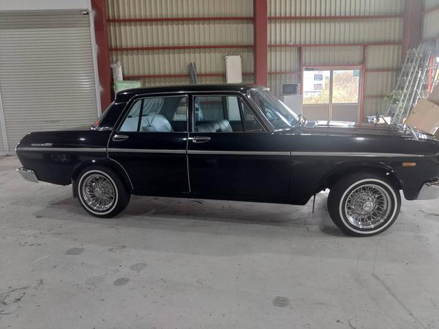 クラウン マフラー交換済み 実走行 希少車(4枚目)