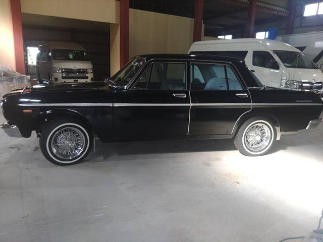 クラウン マフラー交換済み 実走行 希少車(5枚目)