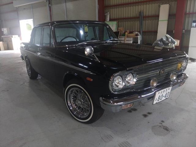 クラウン マフラー交換済み 実走行 希少車(6枚目)