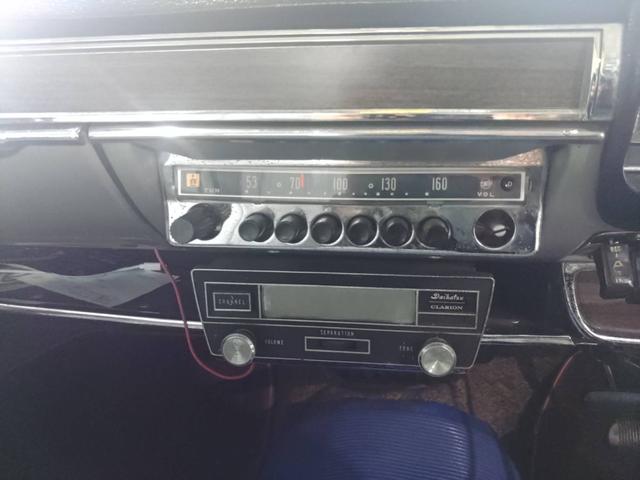 クラウン マフラー交換済み 実走行 希少車(13枚目)
