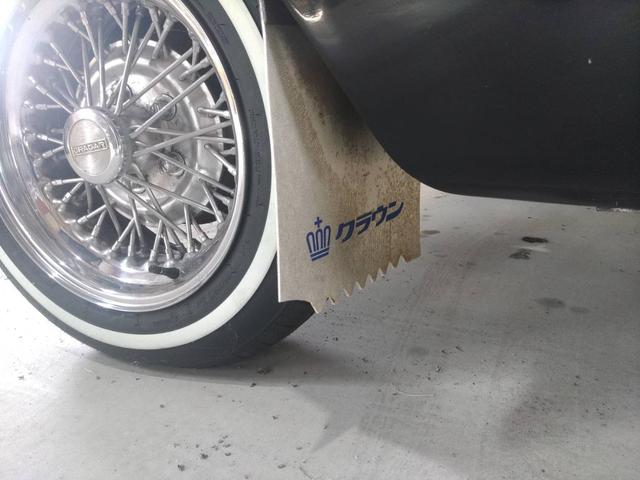 クラウン マフラー交換済み 実走行 希少車(26枚目)